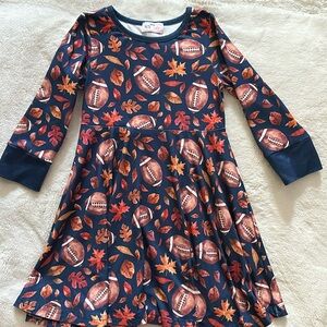 Toddler Football Dress